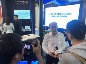 星環科技閃耀數字中國建設峰會，自主研發AI基礎軟件引領創新浪潮