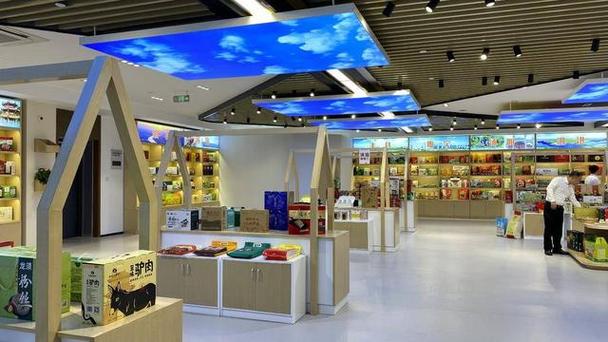 東臺名特優(yōu)農(nóng)產(chǎn)品亮相江蘇省農(nóng)展中心