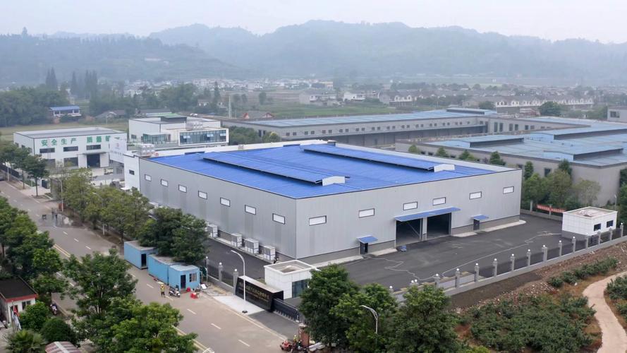 眉山洪雅農(nóng)副產(chǎn)品加工冷鏈中心建成并將于近期投運(yùn)