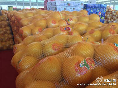 【保定9個(gè)貧困縣對接新發(fā)地把農(nóng)副產(chǎn)品賣到 來自冀農(nóng)網(wǎng) - 微博